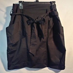 BCBG Bag Tie Skirt